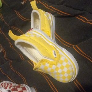 Toddler 4.5 Vans Sk8-lo sneakers